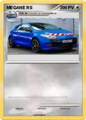 MEGANE RS