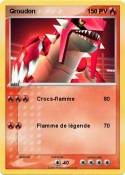 Groudon Groudon