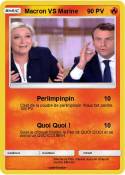 Macron VS
