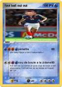 foot ball oui