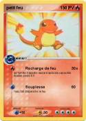 petit feu