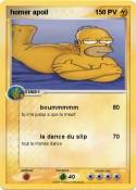 homer apoil