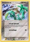Rayquaza ex