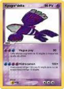 Kyogre*delta 