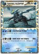 kyurem cochemar