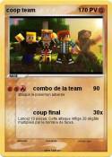 coop team coop team