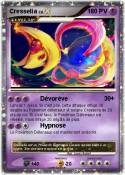 Cresselia Cresselia
