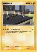 Mario rock