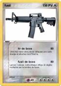 fusil