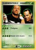 D-GENERATION-X