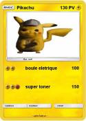 Pikachu Pikachu