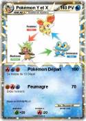 Pokémon Y et X