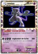 mewtwo