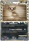 demon cat