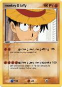 monkey D luffy