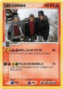 LES COPAINS