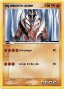 rey misterio ultime rey misterio