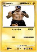 rey misterio