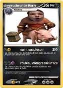 chevaucheur de