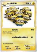 les MINION les MINION