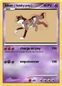 Alban ( husky psy ) Alban ( husky
