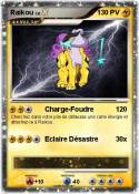 Raikou Raikou