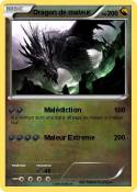 Dragon de maleur Dragon de