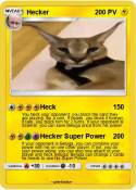 Hecker