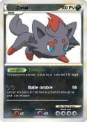 Zorua Zorua