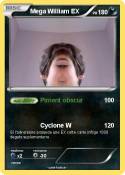 Mega William EX