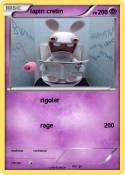 lapin cretin