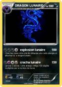 DRAGON LUNAIRE DRAGON LUNAIRE