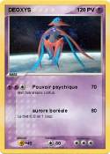 DEOXYS
