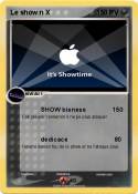 Le show n X  Le show n X