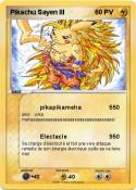 Pikachu Sayen