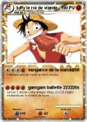 luffy le roi de