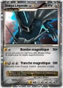 Dialga Légende Dialga Légende