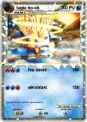 lugia ho-oh