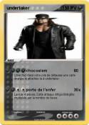 undertaker