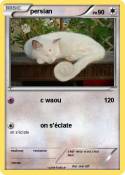 persian