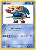 Link bleu