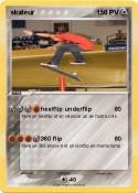 skateur