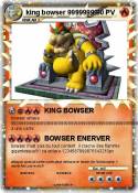 king bowser
