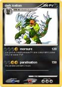 dark icelion dark icelion