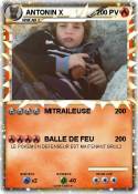 ANTONIN X