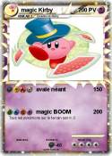 magic Kirby
