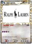 ralph lauren