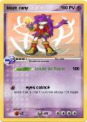 blaze cany
