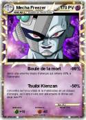 Mecha Freezer