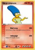 Marge simpsons Marge simpsons